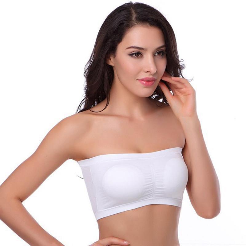 [PAY 1 GET 3] Invisible Full Support Seamless Bandeau