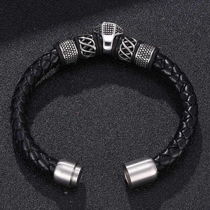 Black Lion Bracelet