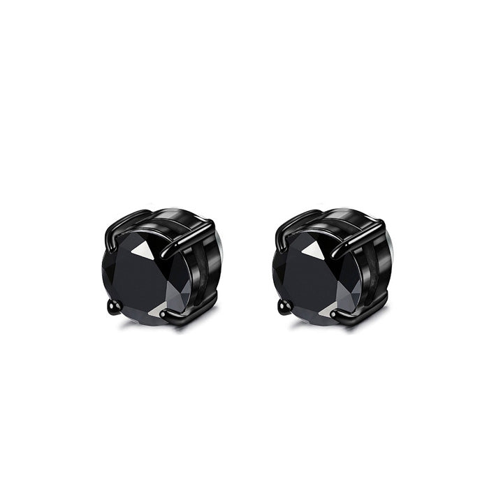 Konix DiamondCut LymphDetox Magnetherapy Earrings - Limited-Time Offer + Free Shipping- Last Day!