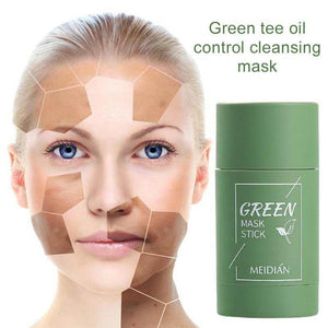 Hot Sale - Deep Cleanse Green Tea Mask