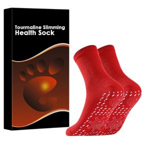 FREE SHIPPING AFIZ™ Tourmaline Lymphvity Slimming Health Sock
