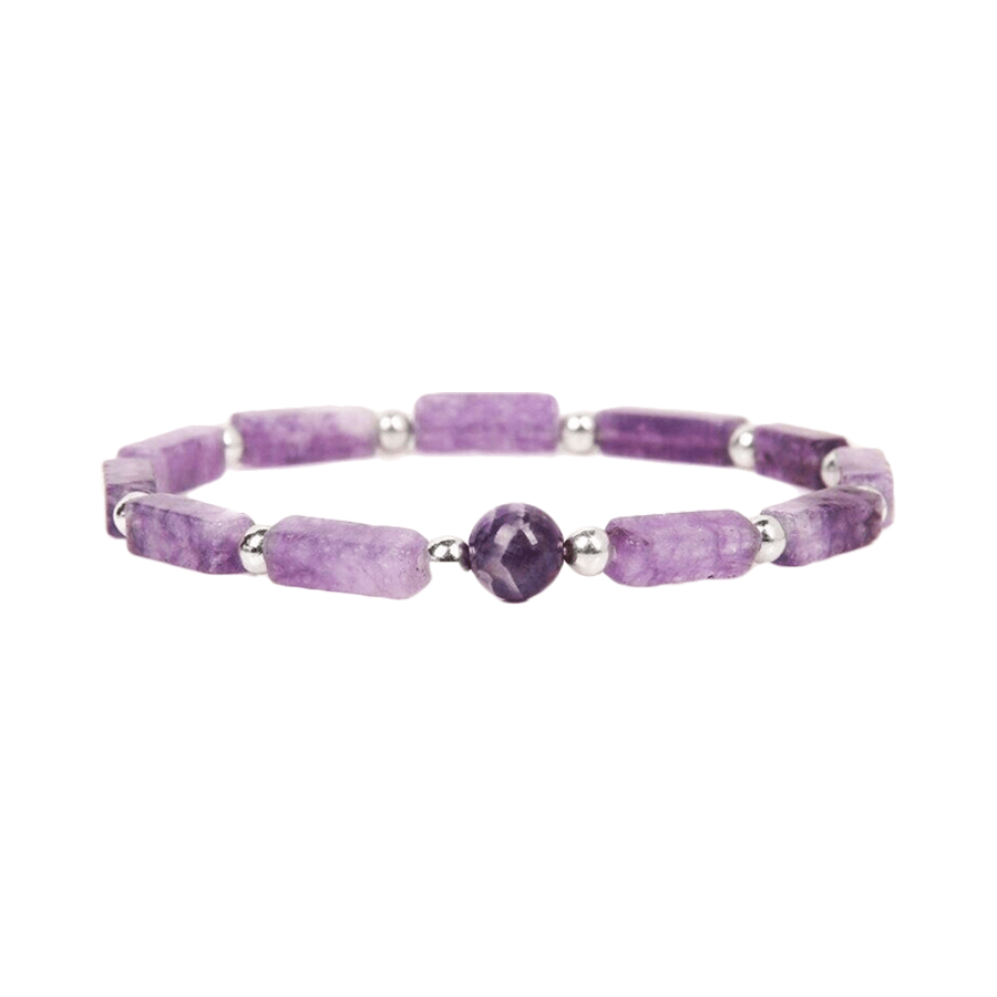 Amethyst Healthy Slimming Bracelet（Limited time discount 🔥 last day）